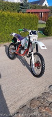 KTM 125 Exc 125 1991