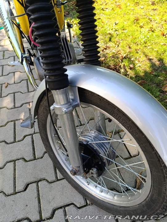 Ostatní značky Ostatní modely Simson S 51 enduro 1983