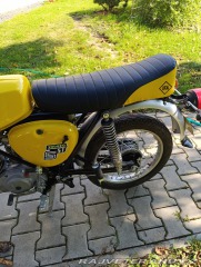 Jawa 50 Simson S 51 enduro 1983
