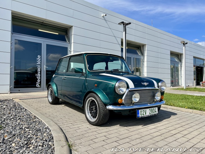 Mini Cooper 1.3 SPI ROVER 1992