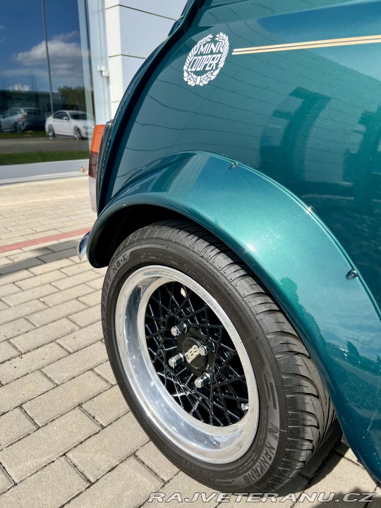 Mini Cooper 1.3 SPI ROVER 1992