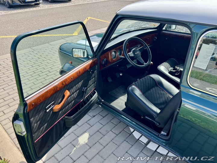 Mini Cooper 1.3 SPI ROVER 1992