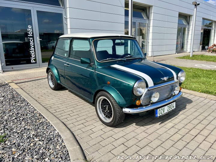 Mini Cooper 1.3 SPI ROVER 1992