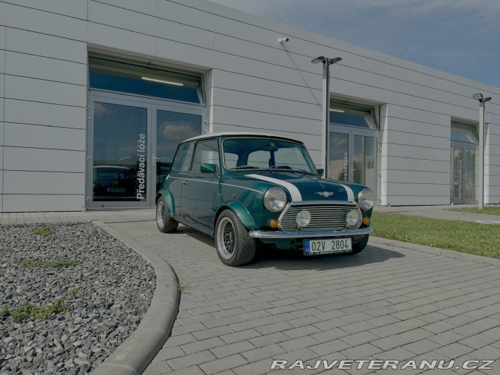 Mini Cooper 1.3 SPI ROVER 1992