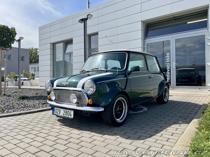 Mini Cooper 1.3 SPI ROVER 1992
