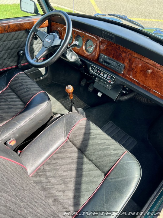 Mini Cooper 1.3 SPI ROVER 1992