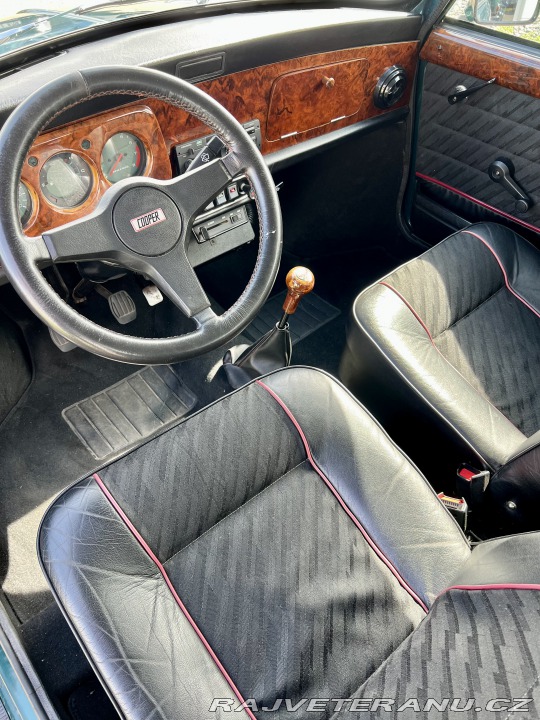 Mini Cooper 1.3 SPI ROVER 1992