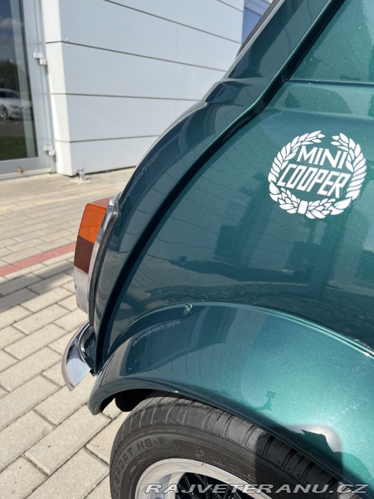 Mini Cooper 1.3 SPI ROVER 1992