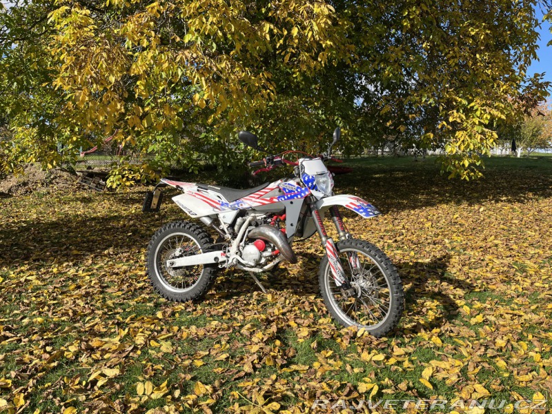 Ostatní značky Ostatní modely Husqvarna WR 125