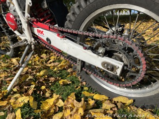 Ostatní značky Ostatní modely Husqvarna WR 125 1994