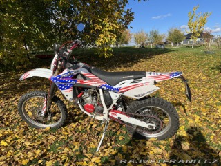 Ostatní značky Ostatní modely Husqvarna WR 125 1994