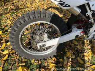 Ostatní značky Ostatní modely Husqvarna WR 125 1994