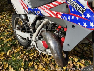 Ostatní značky Ostatní modely Husqvarna WR 125 1994