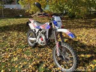 Ostatní značky Ostatní modely Husqvarna WR 125 1994
