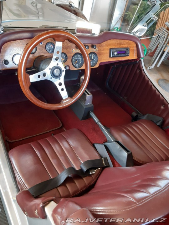 Mercedes-Benz Ostatní modely Gazelle Replica SSK Delux 1978