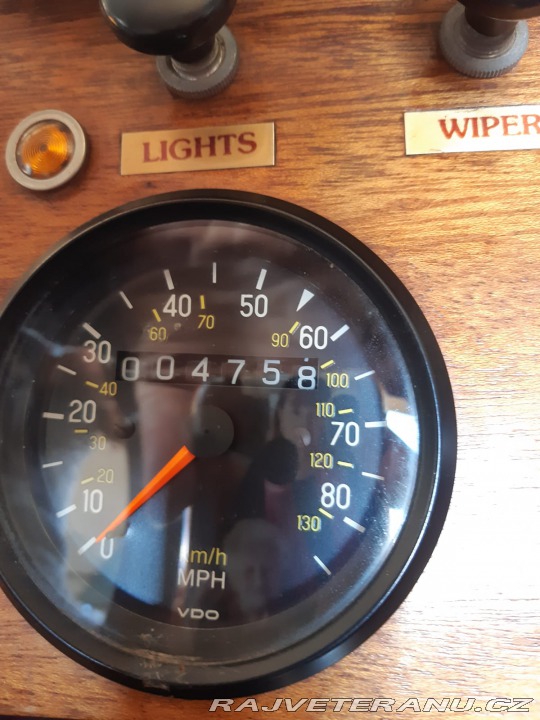 Mercedes-Benz Ostatní modely Gazelle Replica SSK Delux 1978