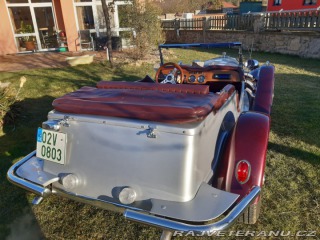 Mercedes-Benz Ostatní modely Gazelle Replica SSK Delux 1978