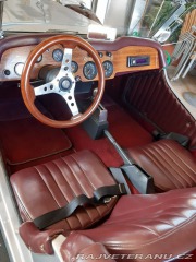 Mercedes-Benz Ostatní modely Gazelle Replica SSK Delux 1978