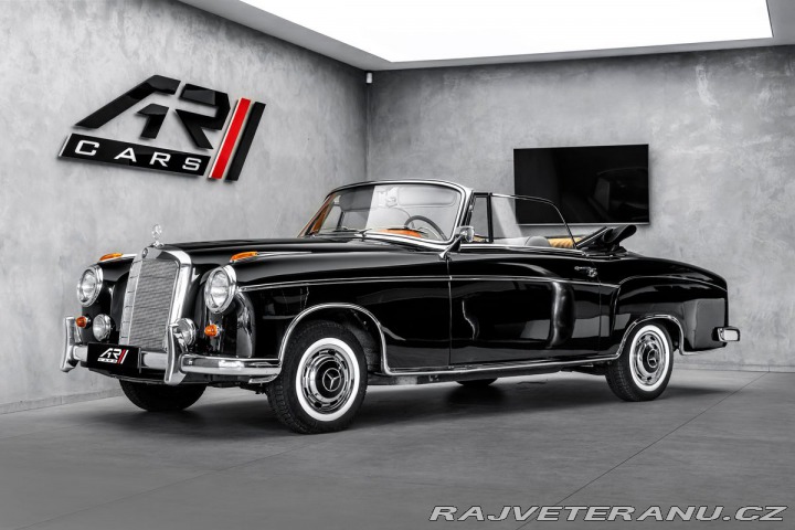 Mercedes-Benz C 20 S cabrio 1800