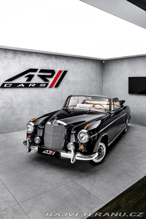 Mercedes-Benz C 20 S cabrio 1800