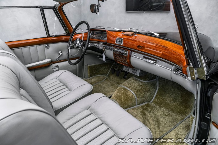 Mercedes-Benz C 20 S cabrio 1800