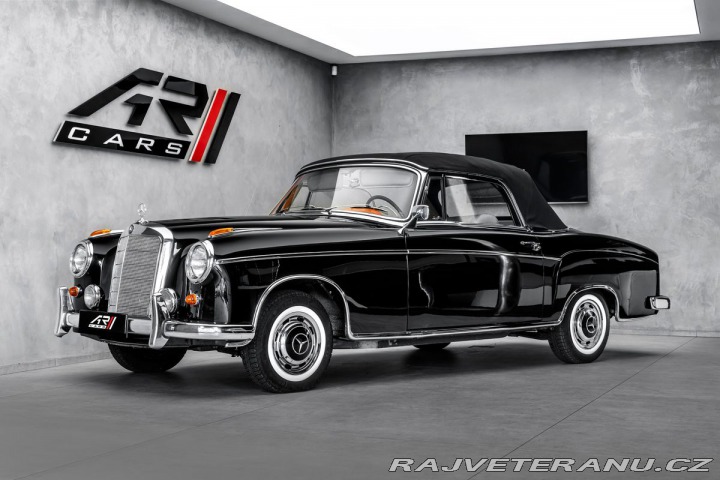 Mercedes-Benz C 20 S cabrio 1800