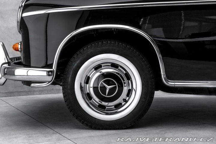 Mercedes-Benz C 20 S cabrio 1800