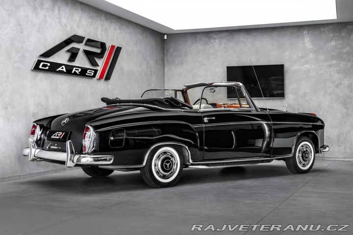 Mercedes-Benz C 20 S cabrio 1800