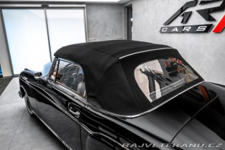 Mercedes-Benz C 20 S cabrio 1958