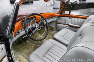 Mercedes-Benz C 20 S cabrio 1958