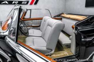 Mercedes-Benz C 20 S cabrio 1958