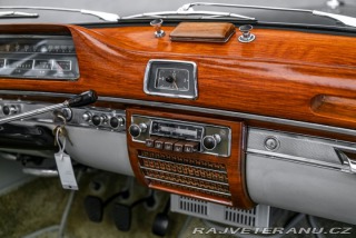 Mercedes-Benz C 20 S cabrio 1958