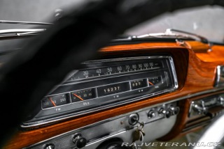 Mercedes-Benz C 20 S cabrio 1958