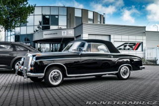 Mercedes-Benz C 20 S cabrio 1958