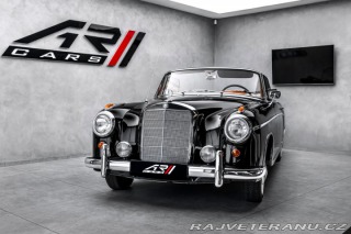 Mercedes-Benz C 20 S cabrio 1958