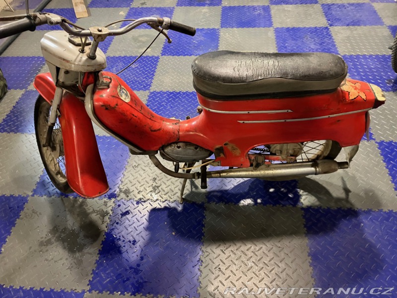 Jawa 50 Pionýr 21