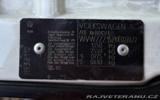 Volkswagen Golf 1 cabrio 1989