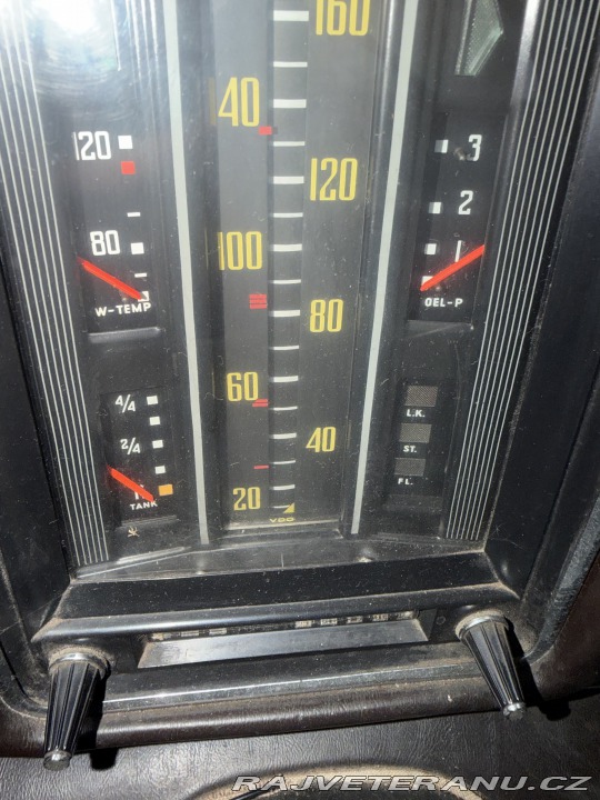Mercedes-Benz 190 W110 1964