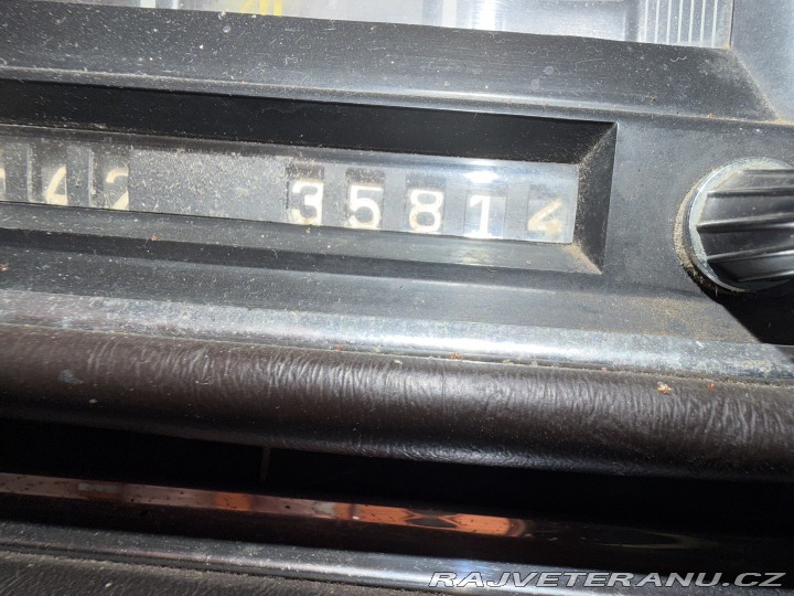 Mercedes-Benz 190 W110 1964