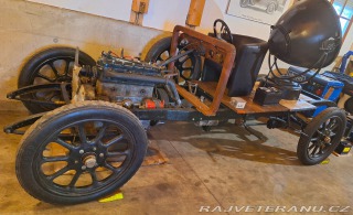   Rover 12/14hp clegg