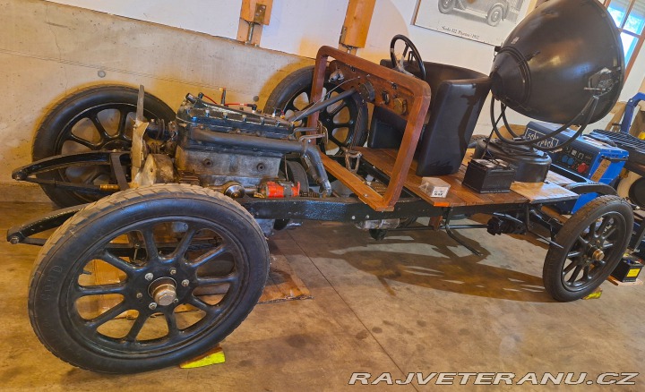 Ostatní značky Ostatní modely Rover 12/14hp clegg 1924