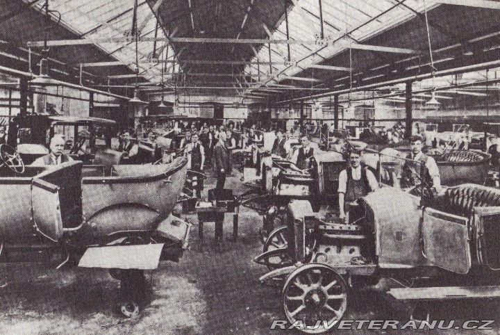 Ostatní značky Ostatní modely Rover 12/14hp clegg 1924