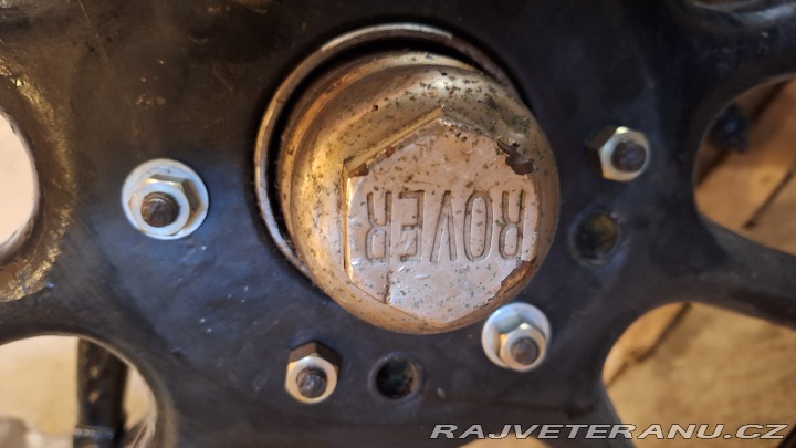 Ostatní značky Ostatní modely Rover 12/14hp clegg 1924