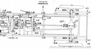 Ostatní značky Ostatní modely Rover 12/14hp clegg 1924