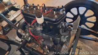 Ostatní značky Ostatní modely Rover 12/14hp clegg 1924