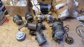 Ostatní značky Ostatní modely Rover 12/14hp clegg 1924