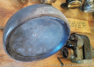 Ostatní značky Ostatní modely Rover 12/14hp clegg 1924