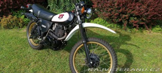 Yamaha XT 500 1980