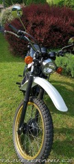 Yamaha XT 500 1980