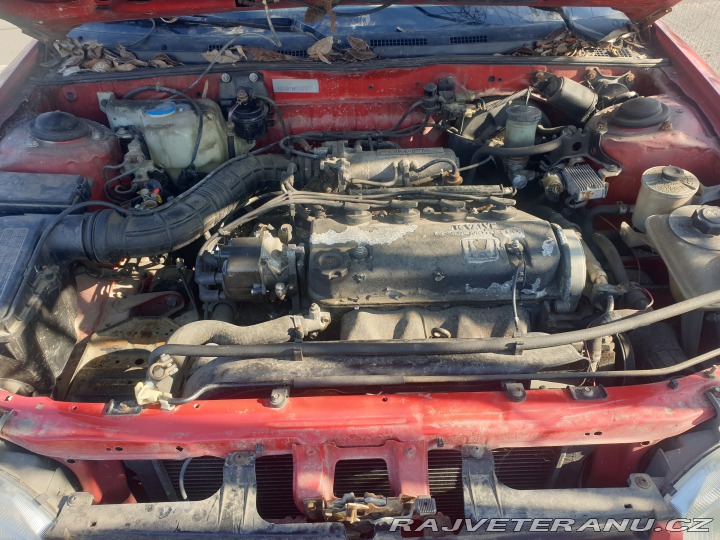 Honda Civic Concerto 1.6 16V 1991